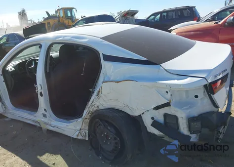 2022 Nissan Sentra S Xtronic Cvt from USA, damaged, VIN 3N1AB8BV3NY213255